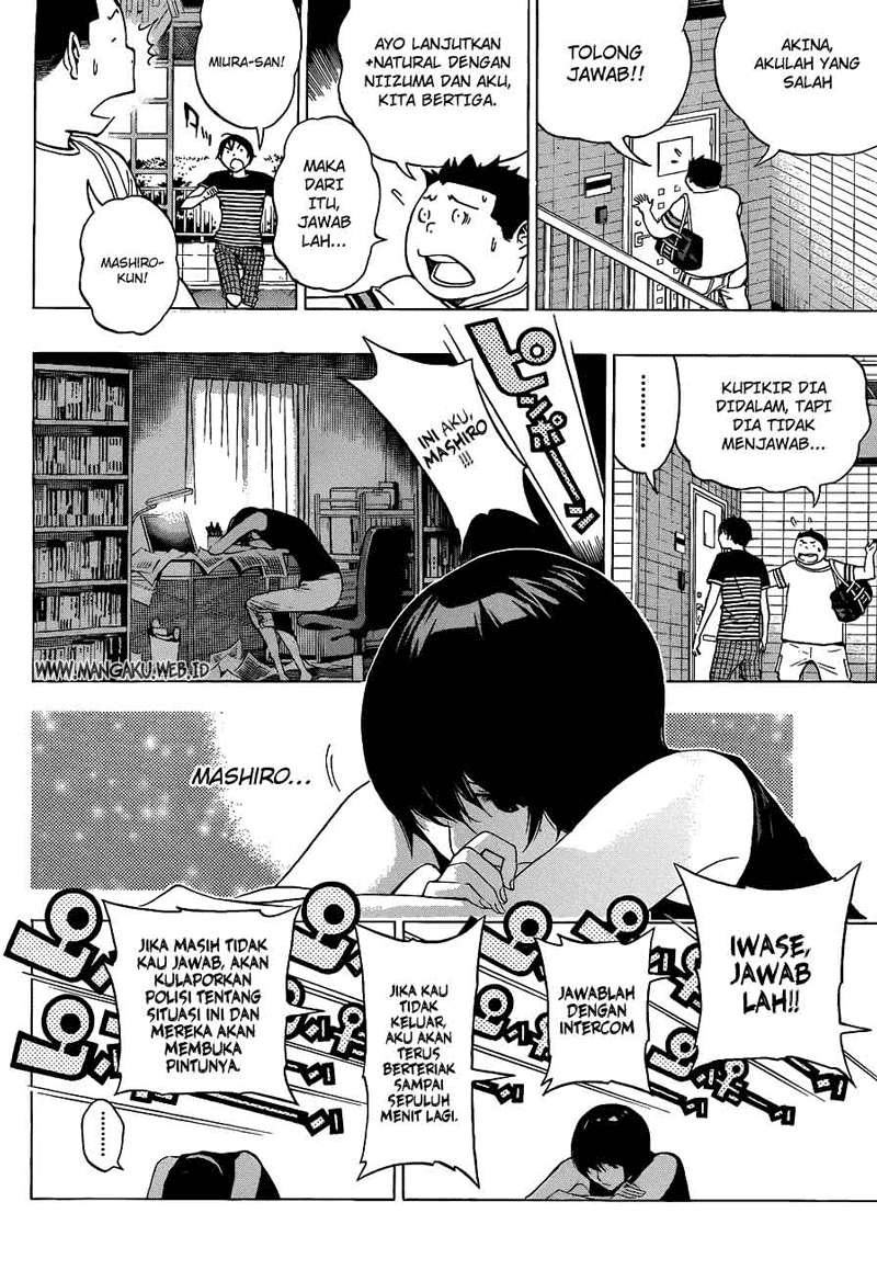 Bakuman Chapter 140 Gambar 15
