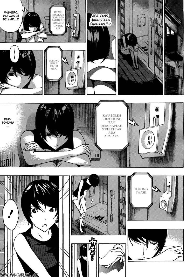Bakuman Chapter 140 Gambar 18