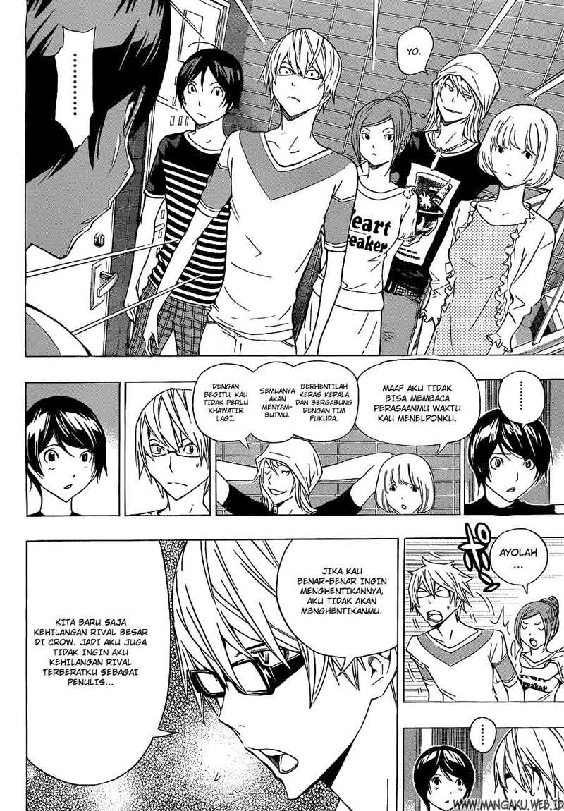Bakuman Chapter 140 Gambar 19