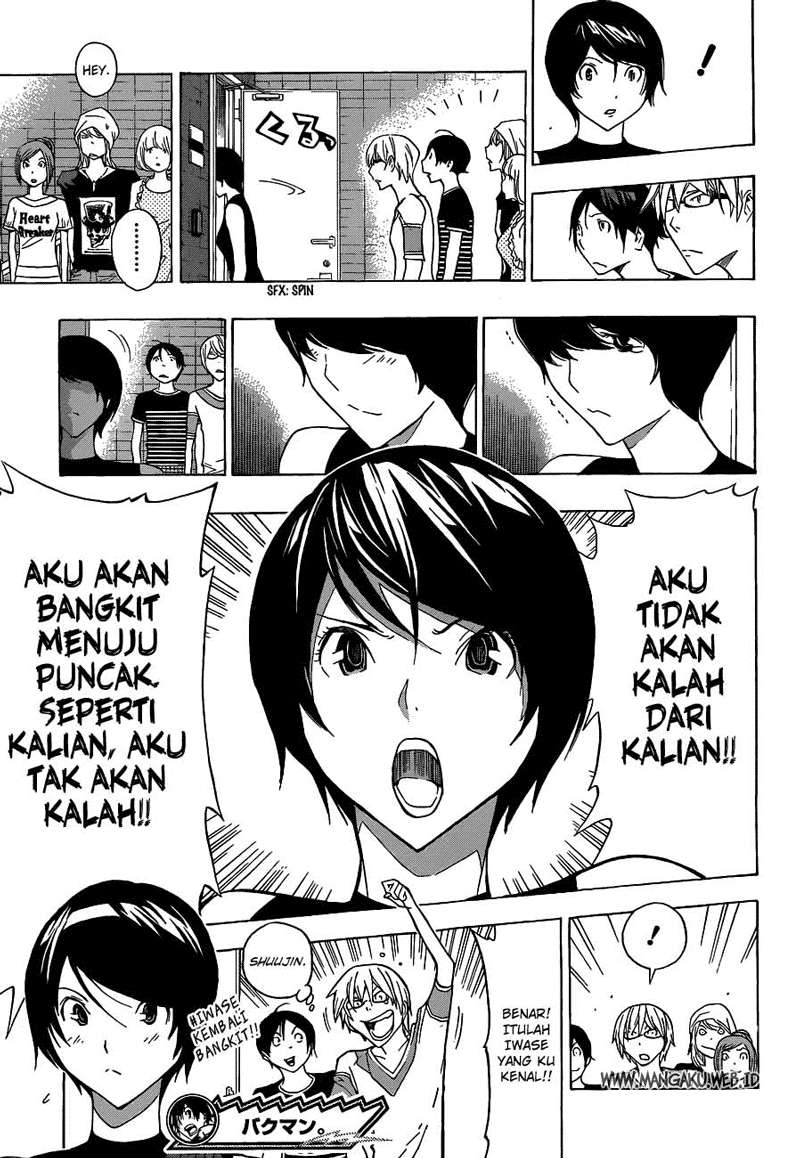 Bakuman Chapter 140 Gambar 20