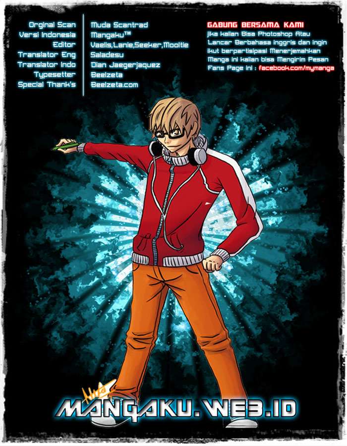 Bakuman Chapter 140 Gambar 21