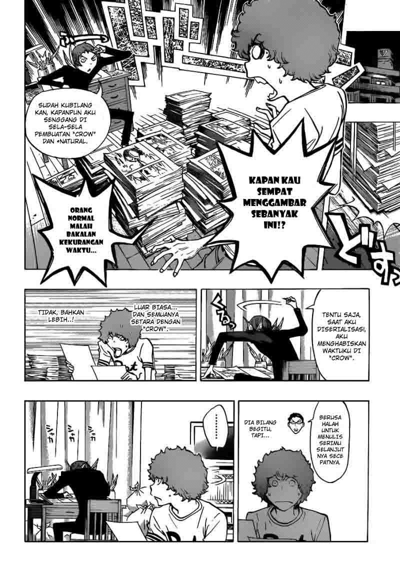 Bakuman Chapter 139 Gambar 10
