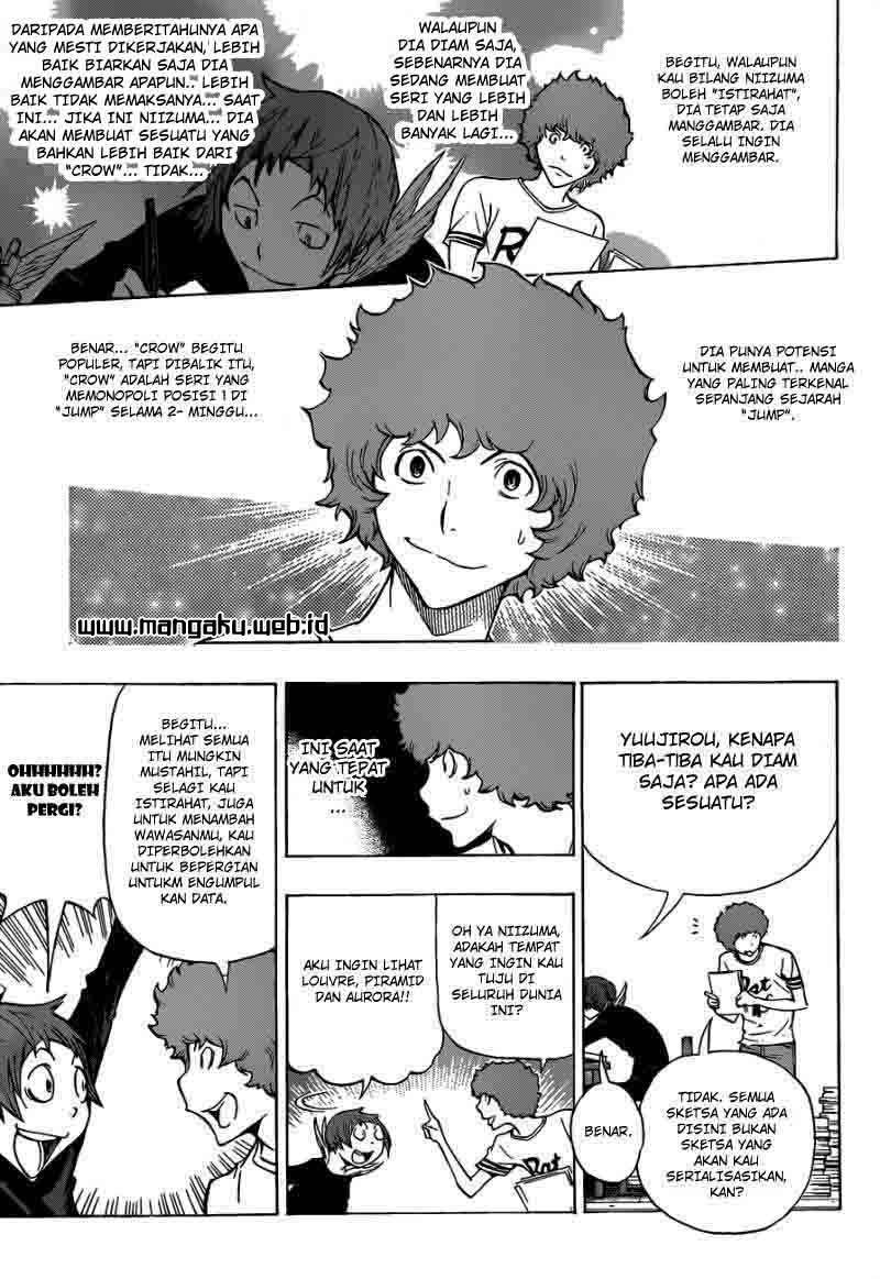 Bakuman Chapter 139 Gambar 11