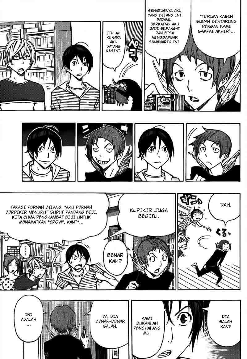 Bakuman Chapter 139 Gambar 15