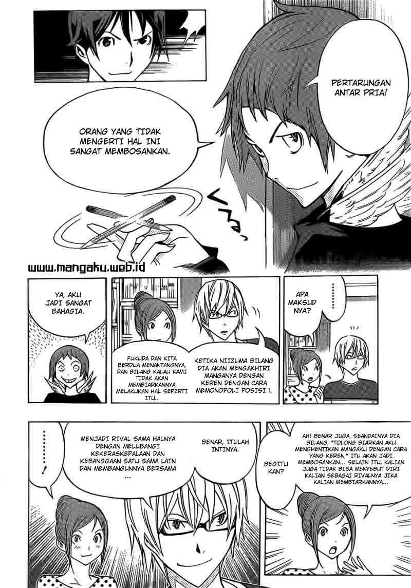 Bakuman Chapter 139 Gambar 16