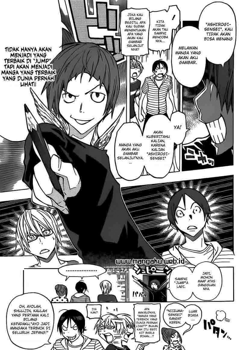 Bakuman Chapter 139 Gambar 19