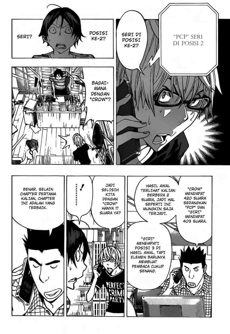 Baca Bakuman Chapter 139 Gambar 2