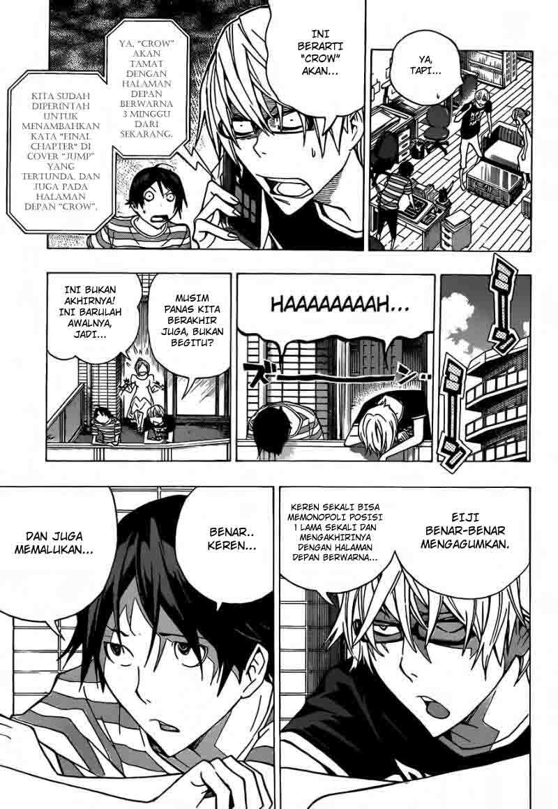 Bakuman Chapter 139 Gambar 3