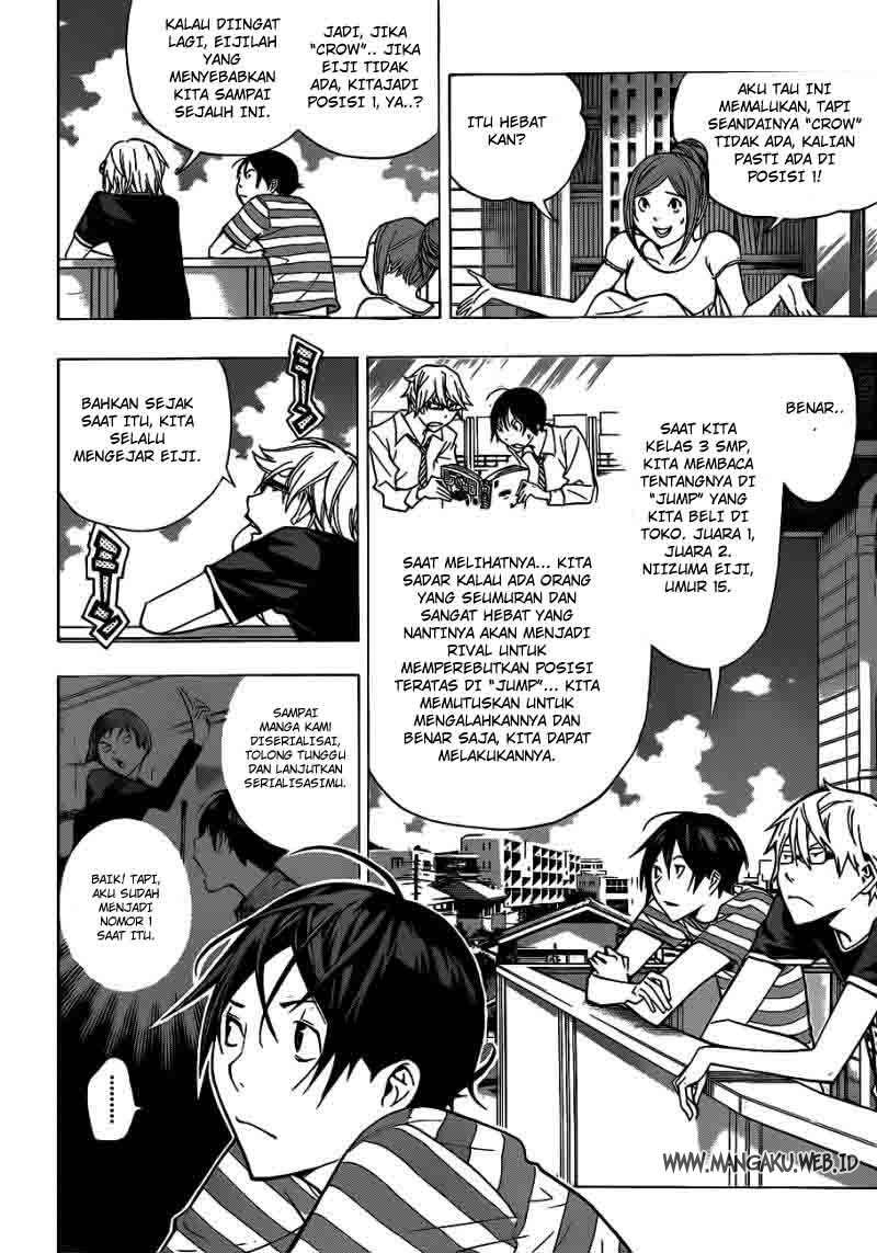 Bakuman Chapter 139 Gambar 4