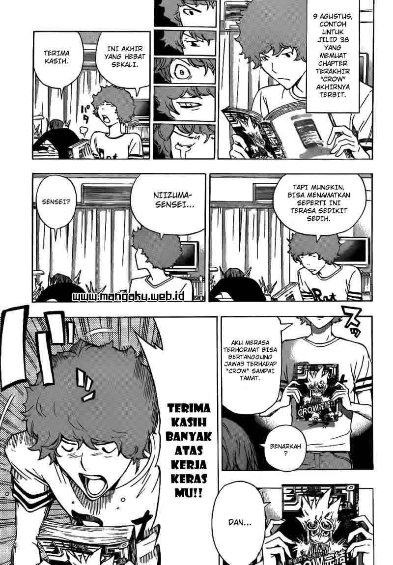 Bakuman Chapter 139 Gambar 7