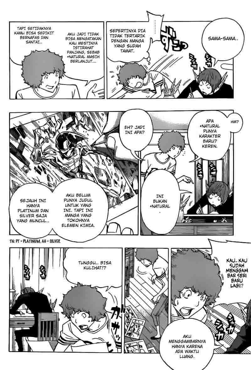 Bakuman Chapter 139 Gambar 8