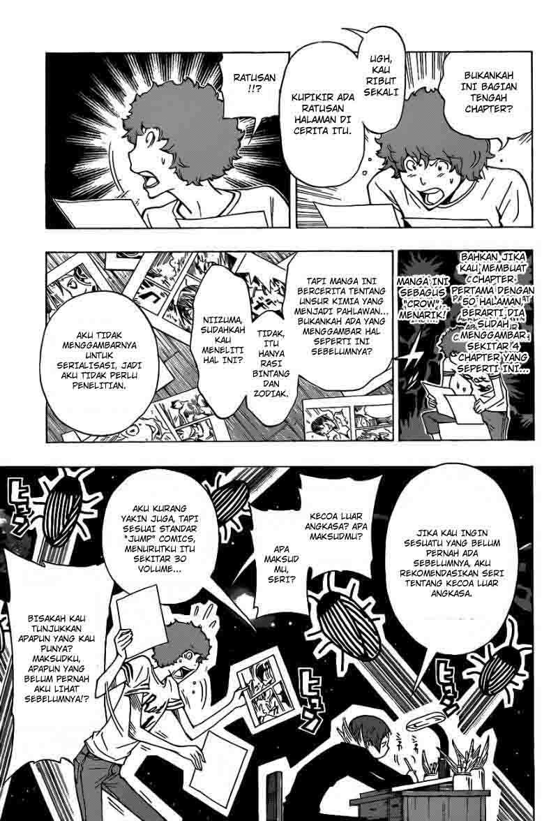 Bakuman Chapter 139 Gambar 9
