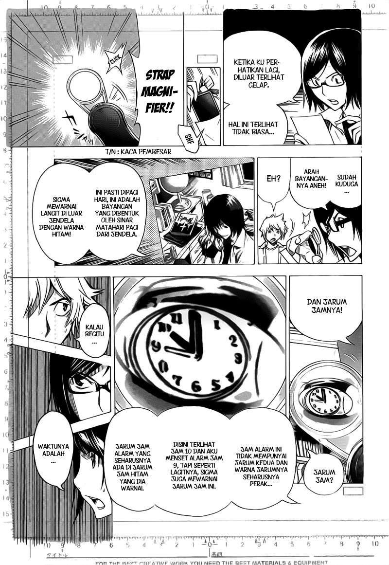 Bakuman Chapter 138 Gambar 11
