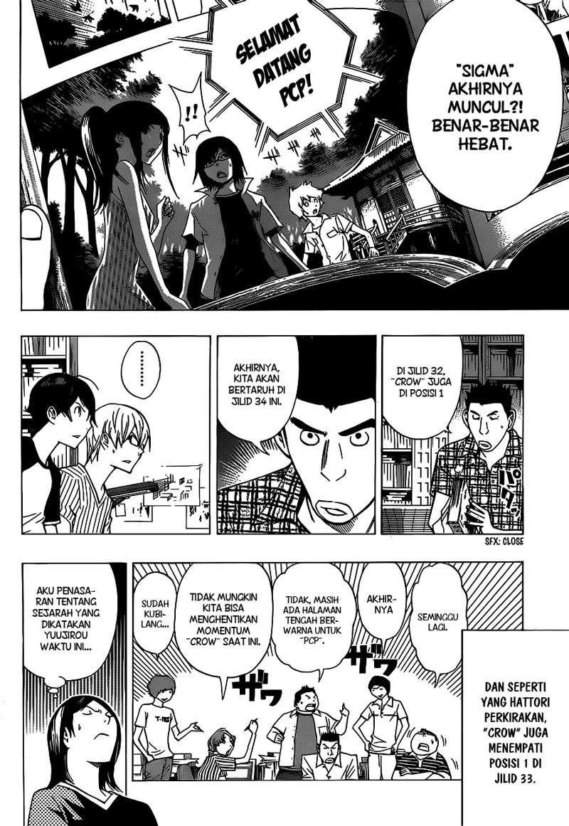 Bakuman Chapter 138 Gambar 18