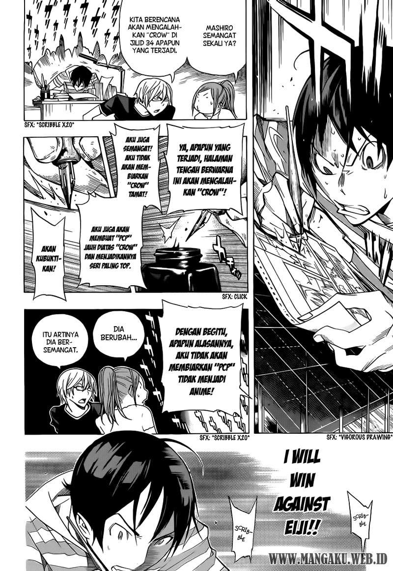 Bakuman Chapter 138 Gambar 4