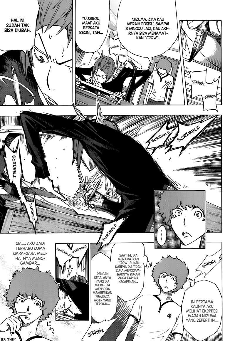 Bakuman Chapter 138 Gambar 5