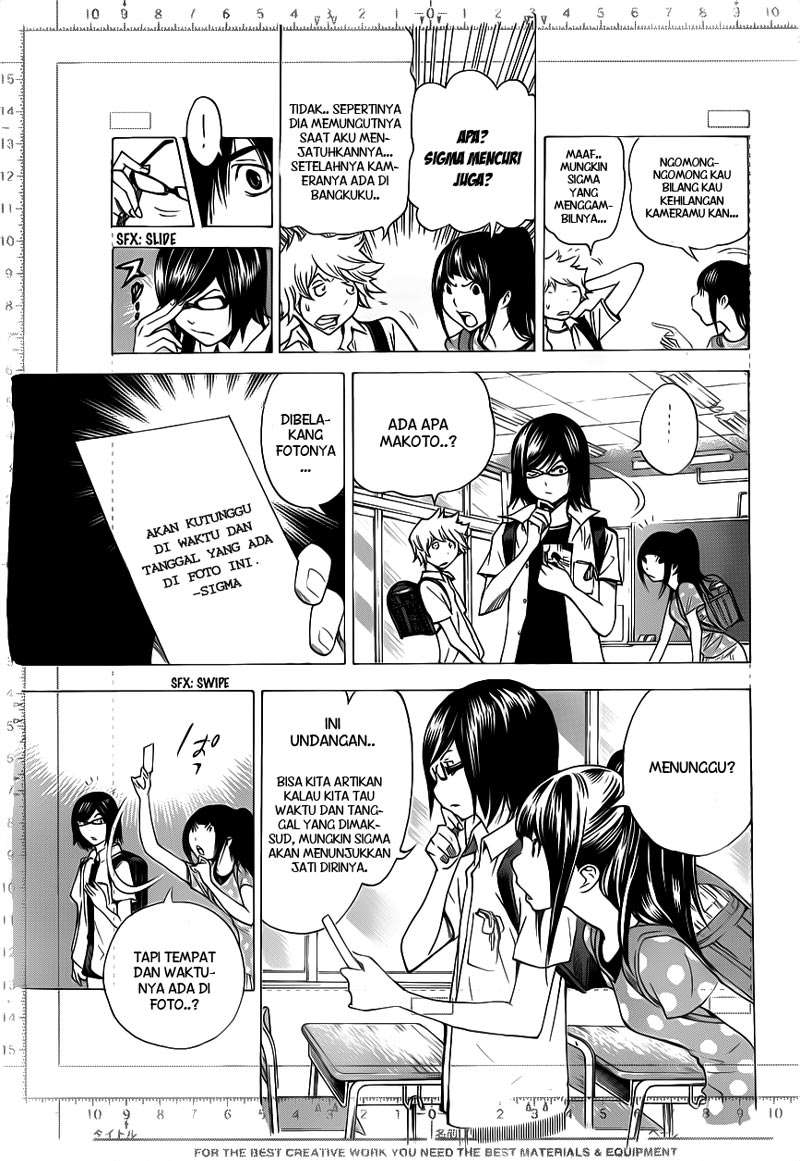 Bakuman Chapter 138 Gambar 9