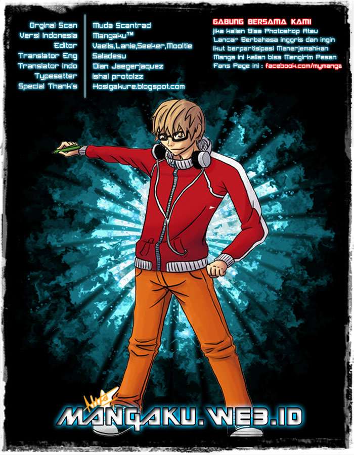 Bakuman Chapter 137 Gambar 20