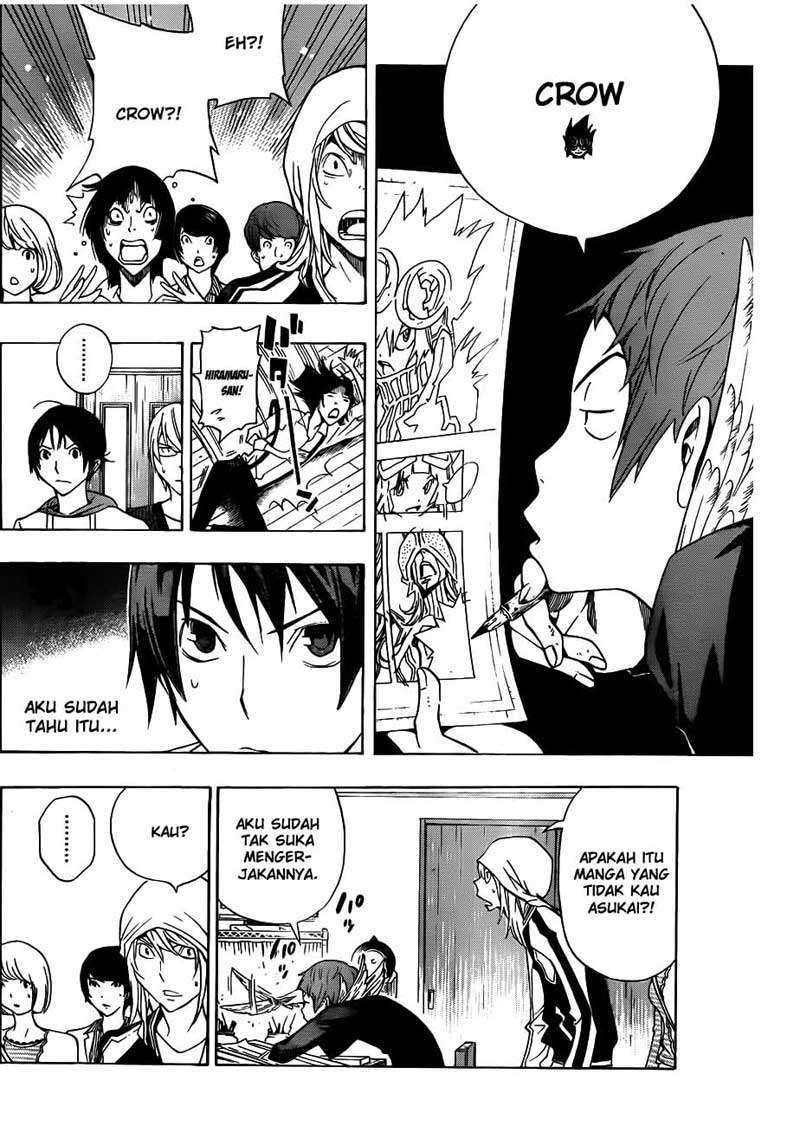 Bakuman Chapter 135 Gambar 10