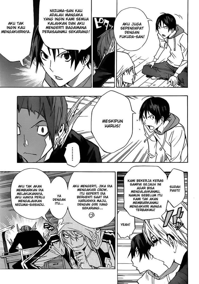 Bakuman Chapter 135 Gambar 15
