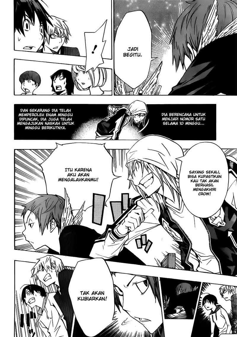 Bakuman Chapter 135 Gambar 16