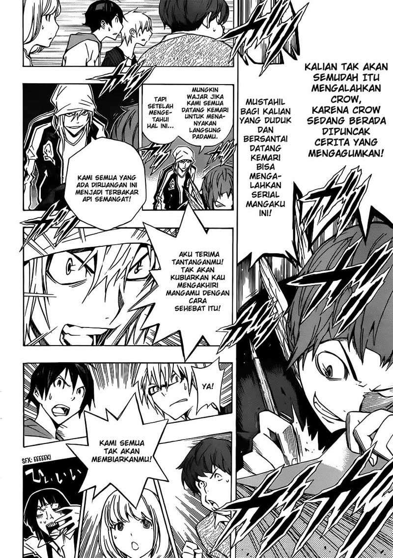 Bakuman Chapter 135 Gambar 18