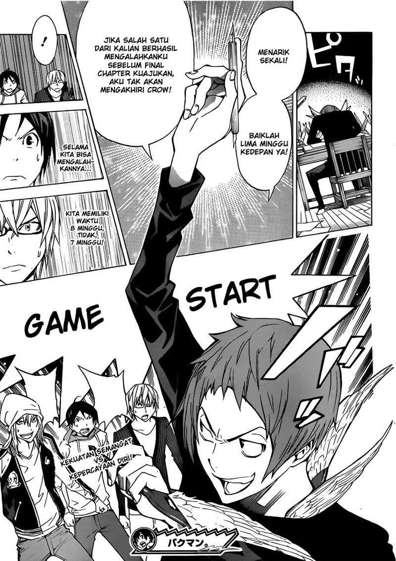 Bakuman Chapter 135 Gambar 19