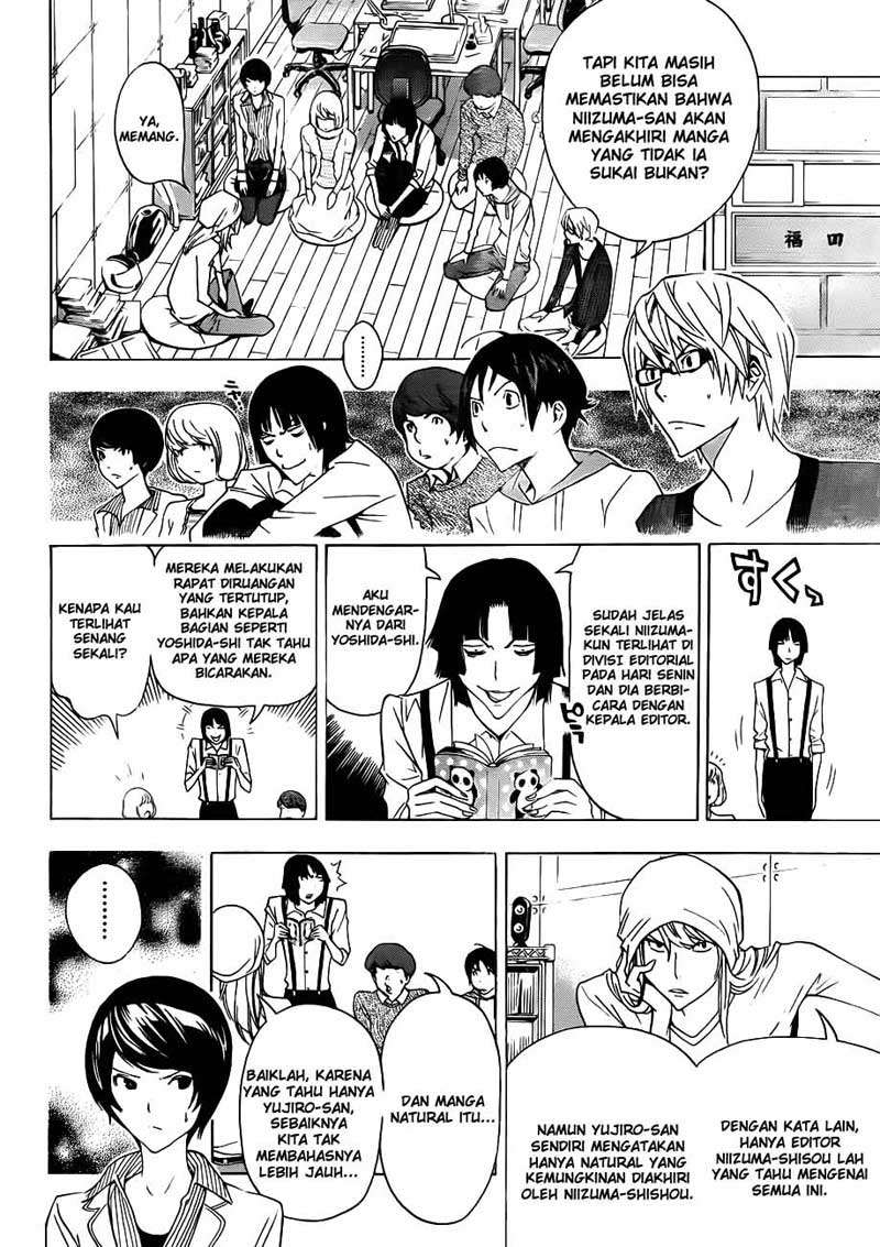 Bakuman Chapter 135 Gambar 6
