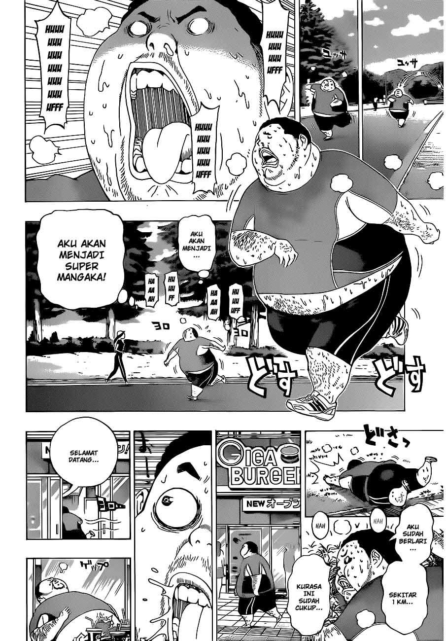Bakuman Chapter 134 Gambar 12