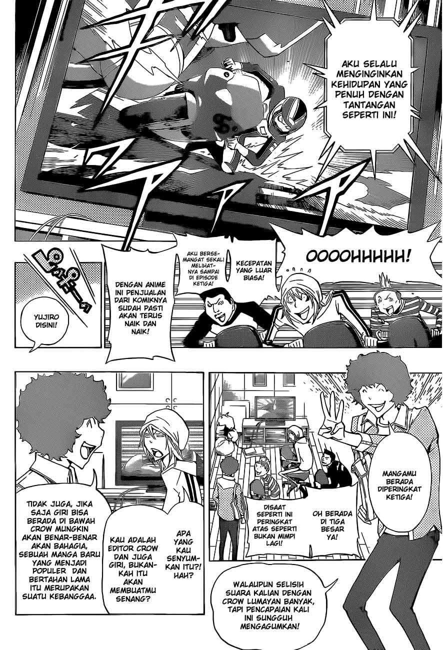 Bakuman Chapter 134 Gambar 14
