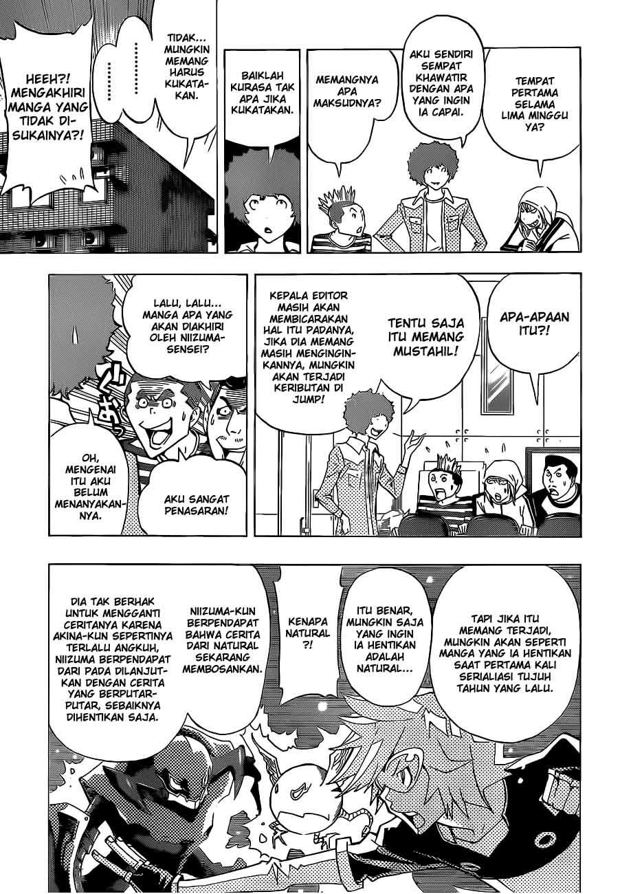 Bakuman Chapter 134 Gambar 15