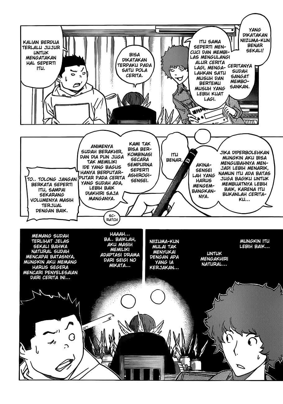 Bakuman Chapter 134 Gambar 6