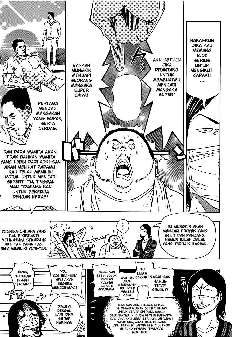 Bakuman Chapter 134 Gambar 9