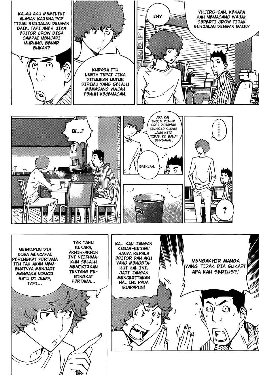Bakuman Chapter 132 Gambar 8