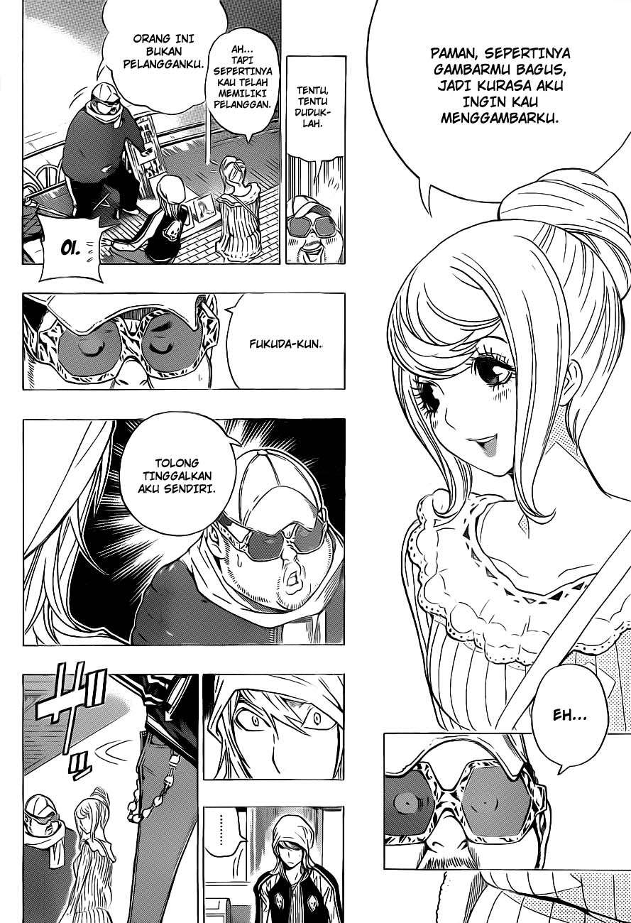 Bakuman Chapter 128 Gambar 10