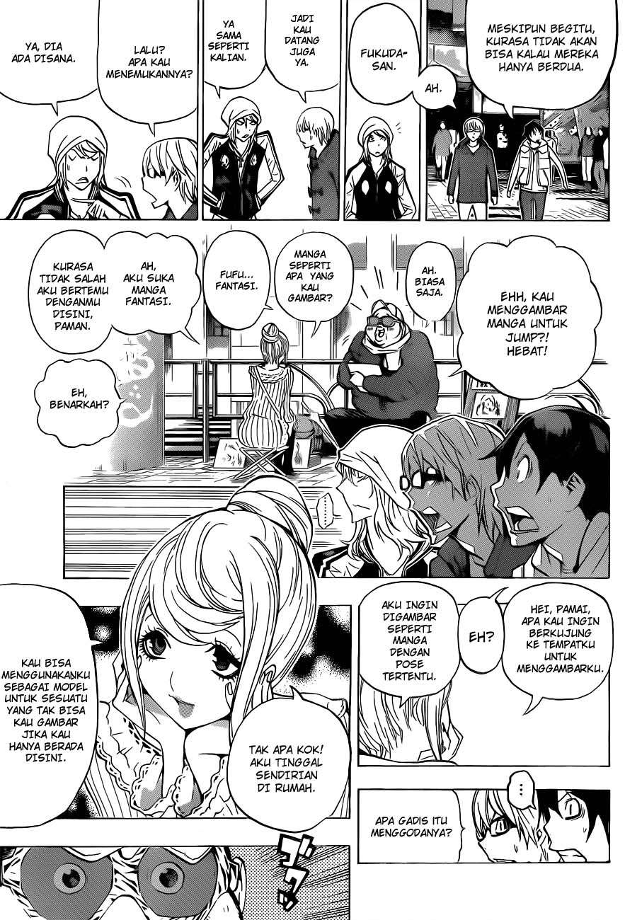 Bakuman Chapter 128 Gambar 11