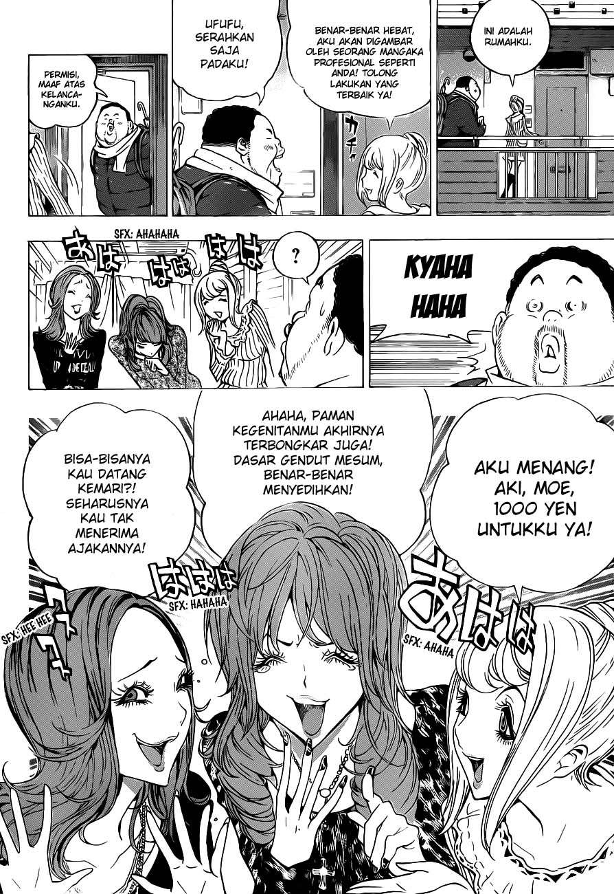 Bakuman Chapter 128 Gambar 14