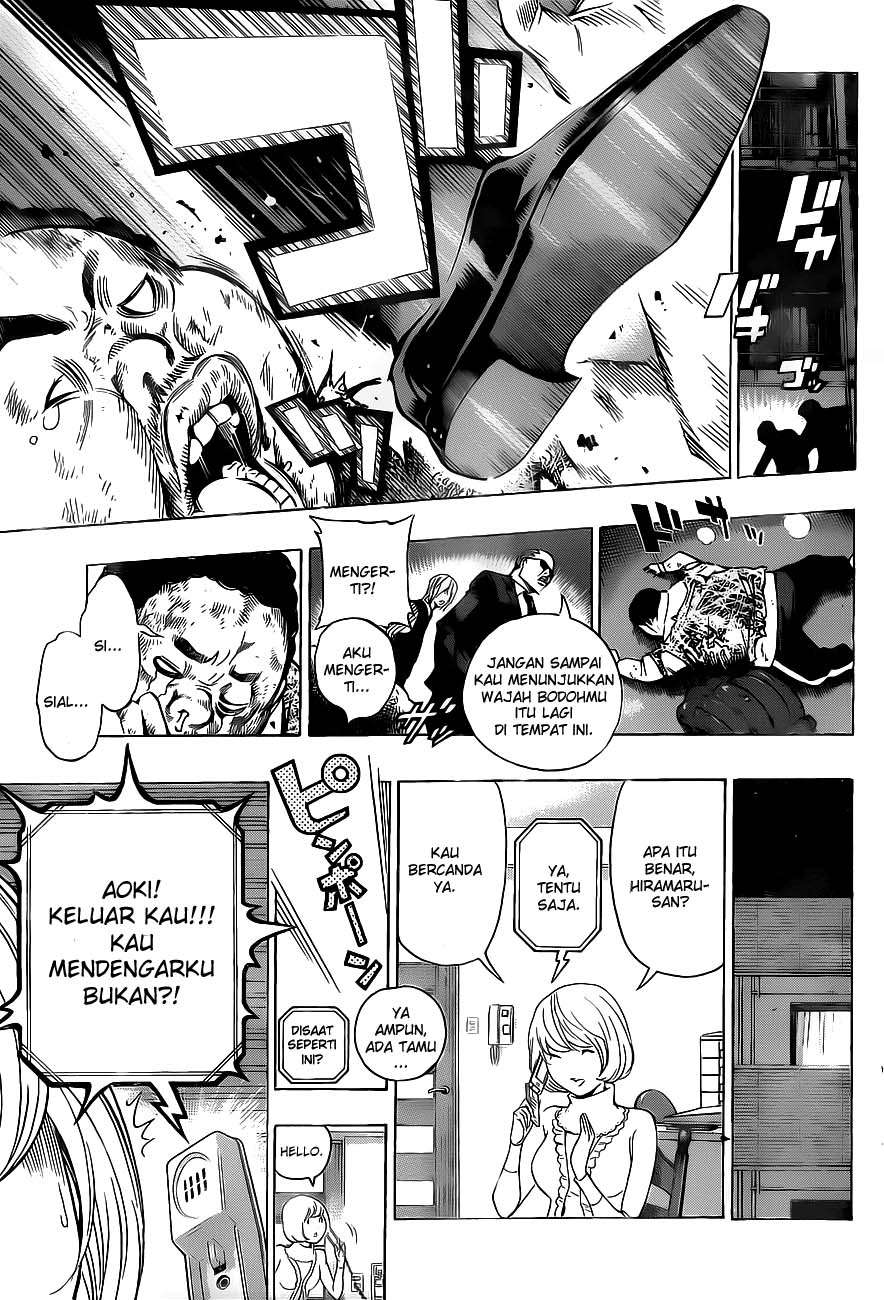 Bakuman Chapter 128 Gambar 17