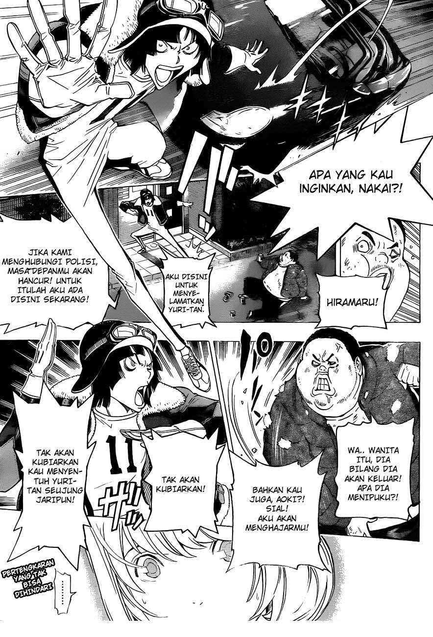 Bakuman Chapter 128 Gambar 19