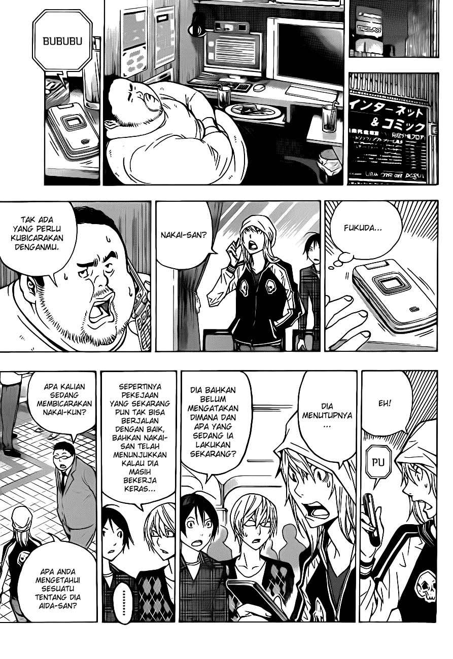Bakuman Chapter 128 Gambar 3