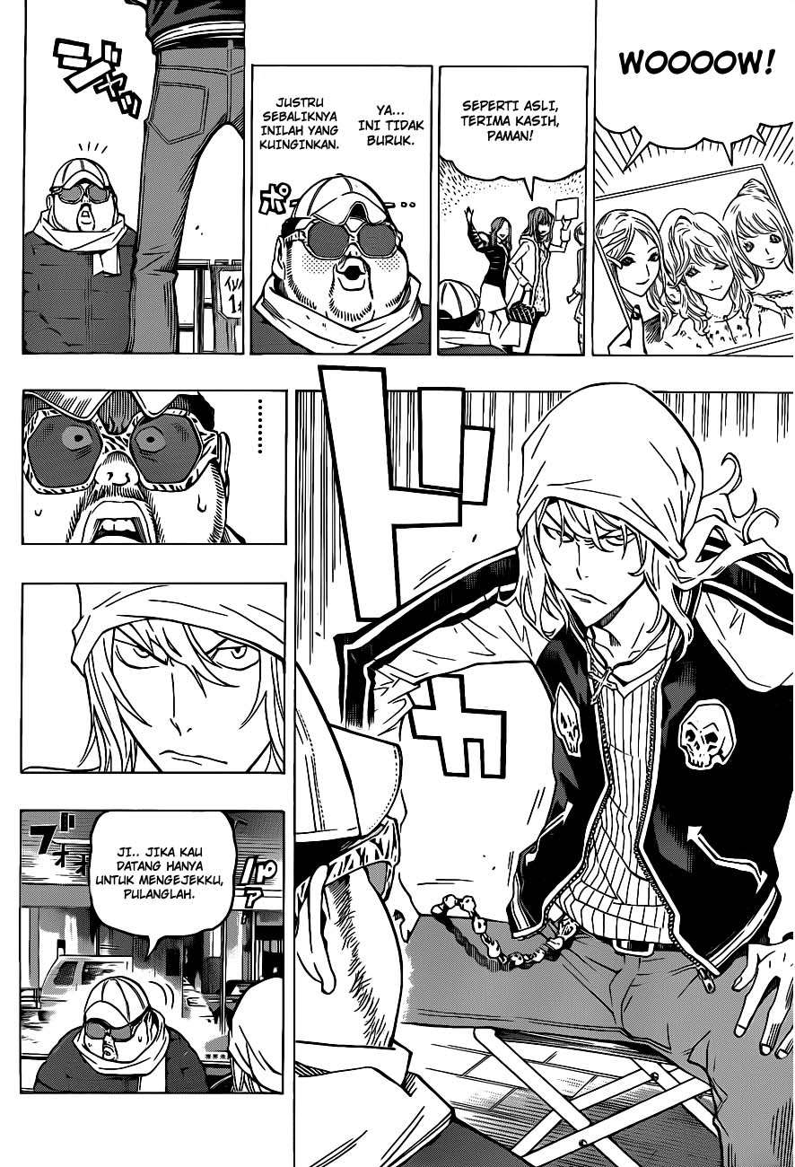 Bakuman Chapter 128 Gambar 8