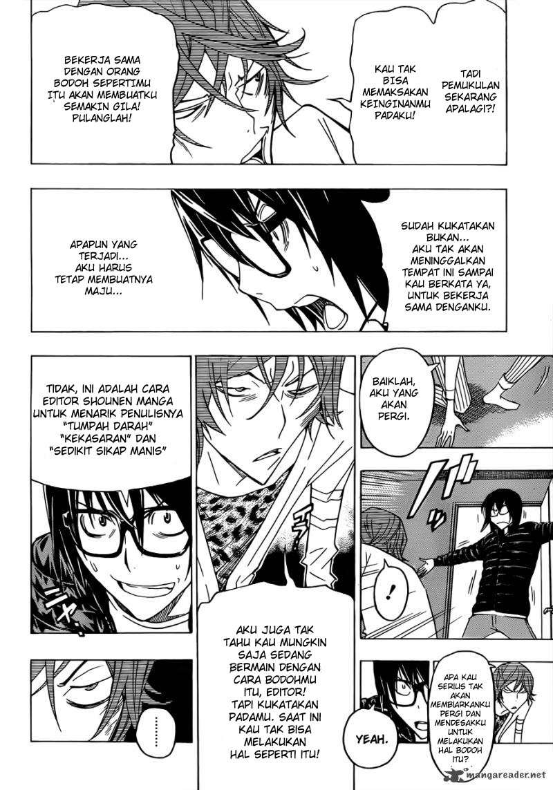 Bakuman Chapter 127 Gambar 10