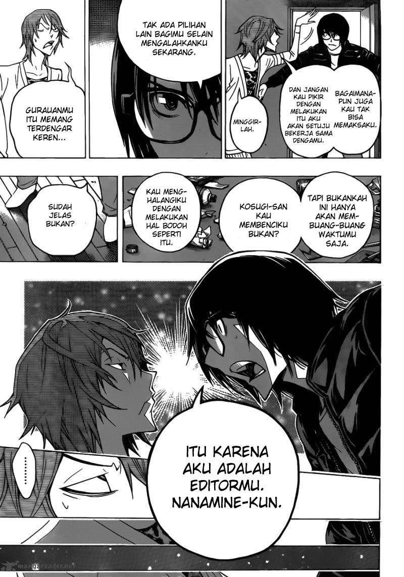 Bakuman Chapter 127 Gambar 11