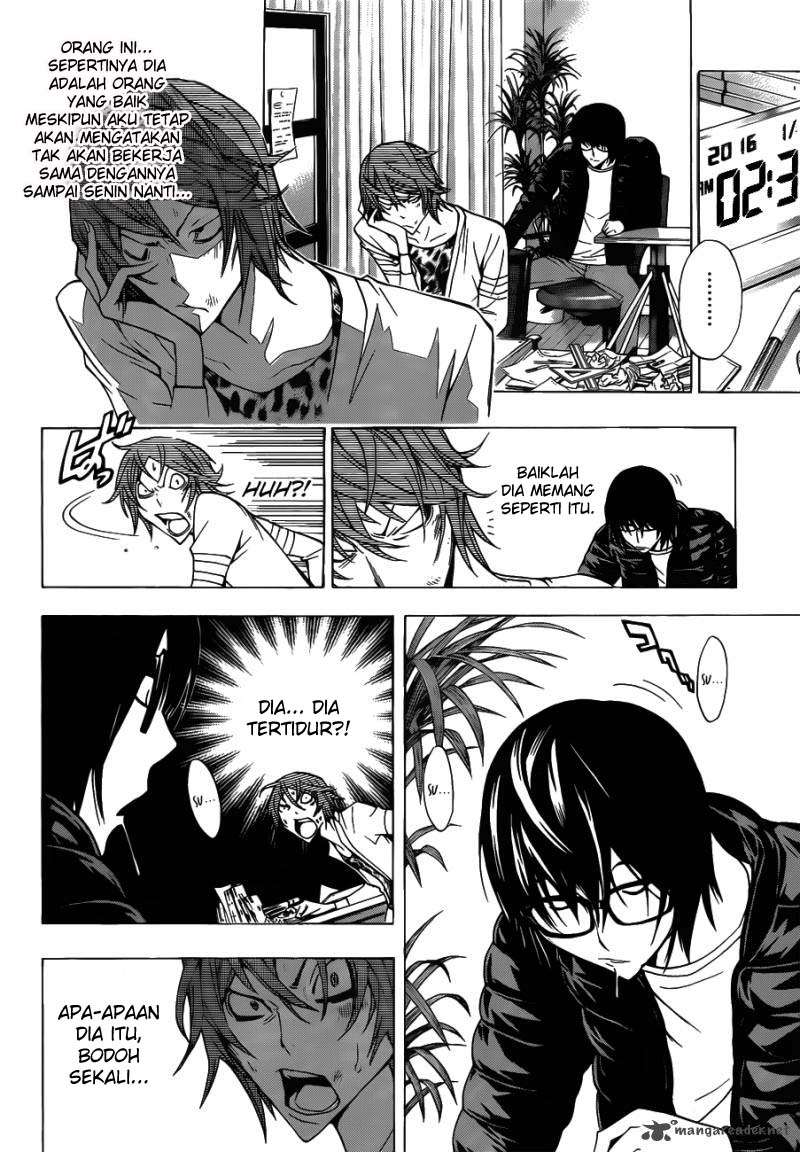 Bakuman Chapter 127 Gambar 12