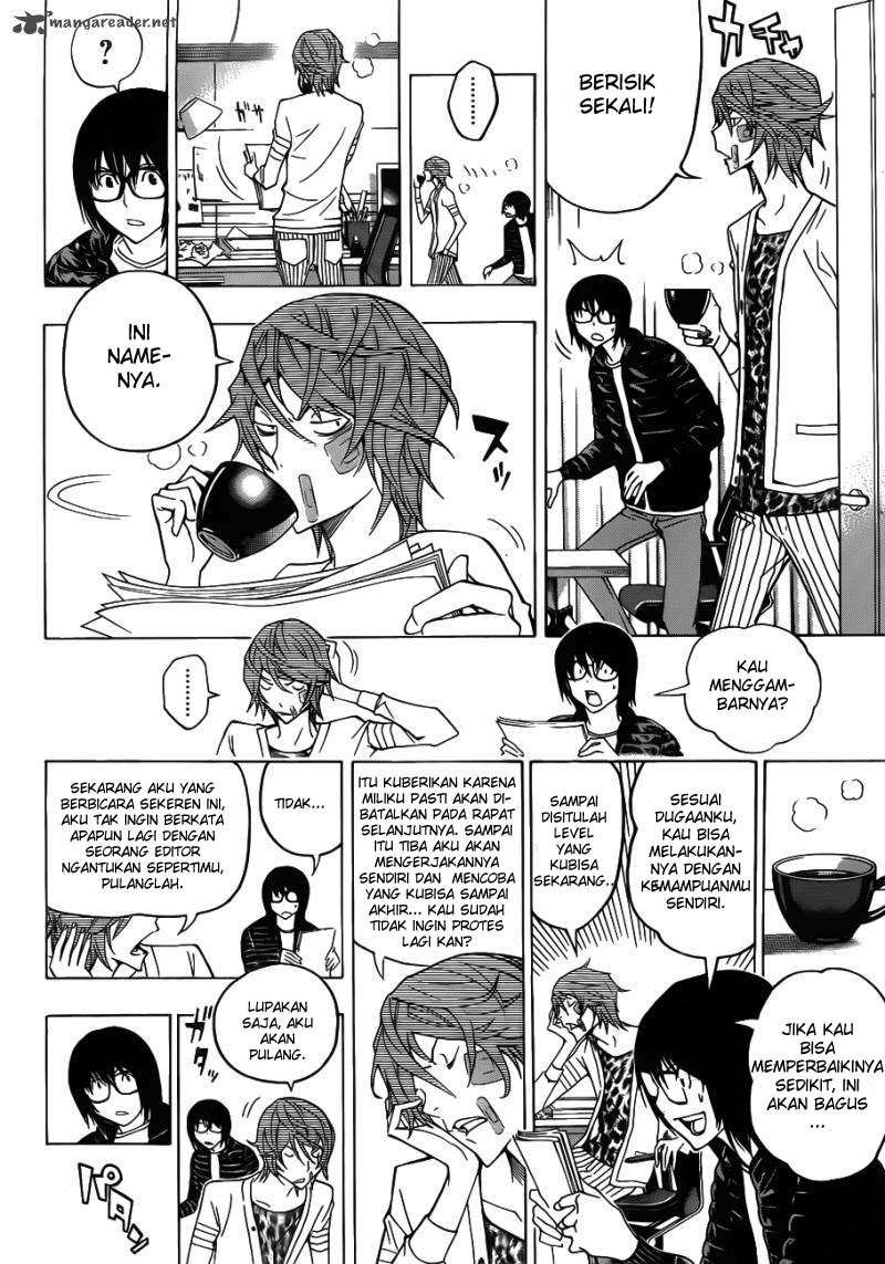 Bakuman Chapter 127 Gambar 14
