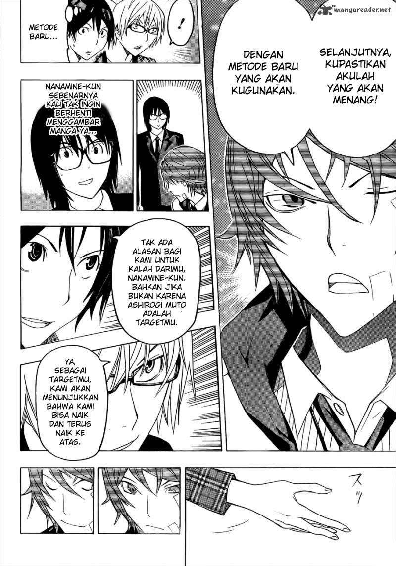 Bakuman Chapter 127 Gambar 18