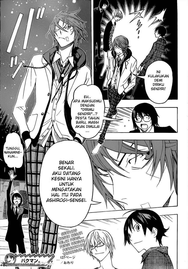 Bakuman Chapter 127 Gambar 19