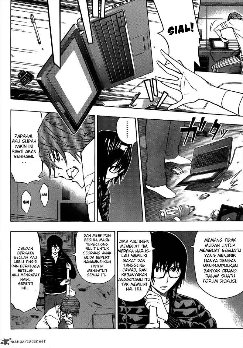 Baca  Bakuman Chapter 127 Gambar 2