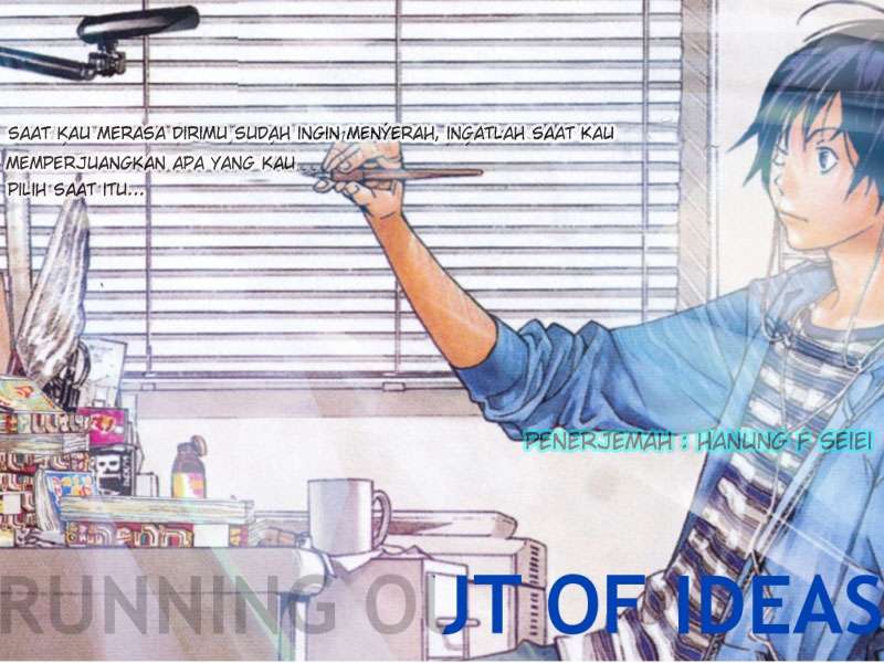 Bakuman Chapter 127 Gambar 20
