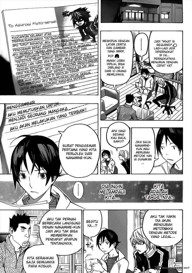 Bakuman Chapter 127 Gambar 3